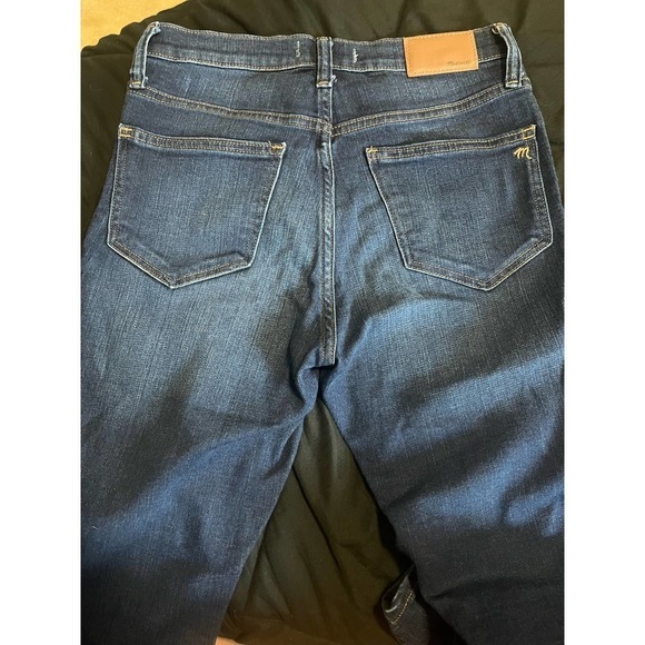 Madewell High-Rise Skinny Jeans - Picture 2 of 6